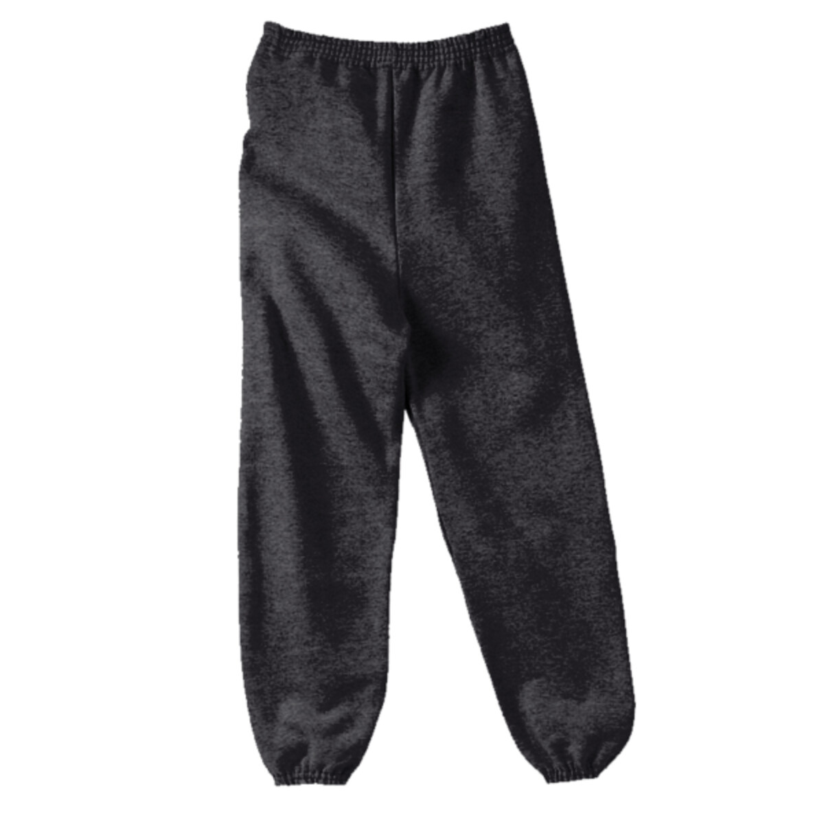 Custom No Minimum Jerzees Super Sweats, NuBlend Sweatpants with Pockets 4850MP Front View