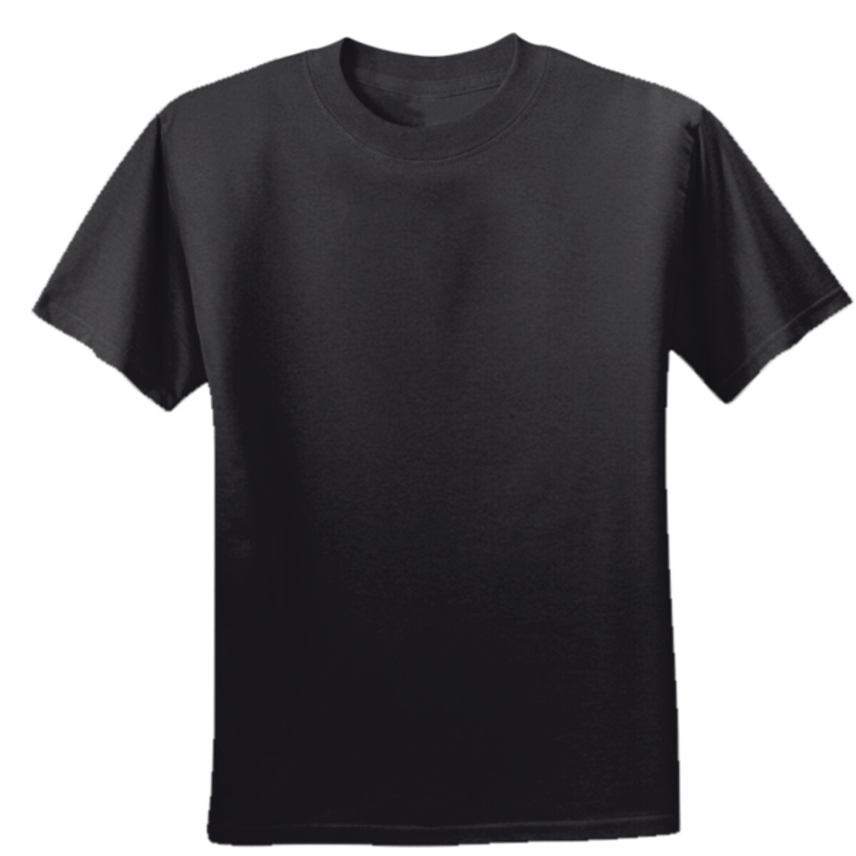 Custom No Minimum Hanes Perfect T Cotton T-Shirt 4980 Front View