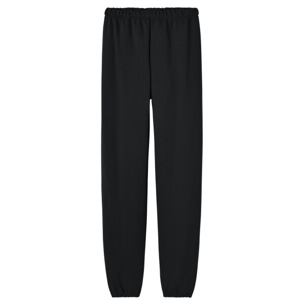 Custom No Minimum Jerzees NuBlend Sweatpants 973M Front View
