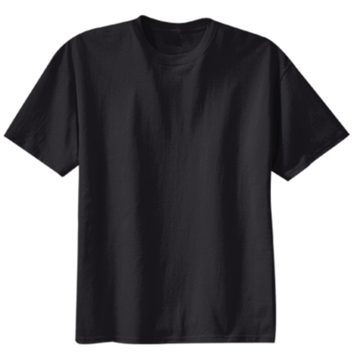 Custom No Minimum Hanes Ladies Perfect T Cotton T-Shirt SL04 Front View