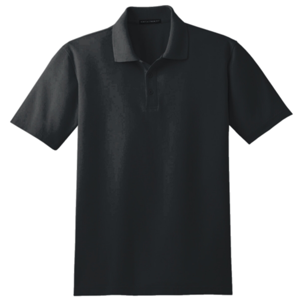 Custom No Minimum Port Authority Stain Release Polo K510 Front View
