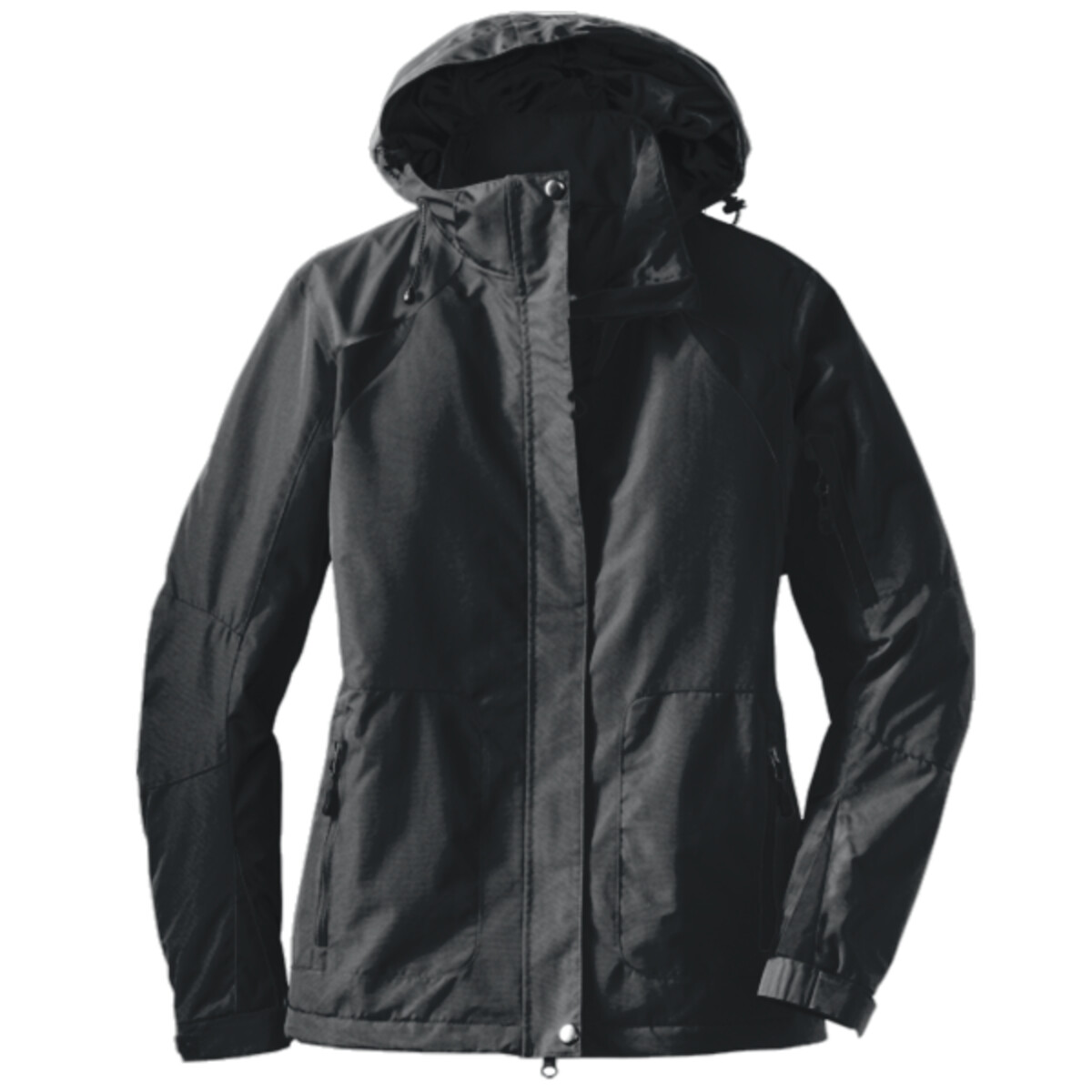 Custom No Minimum Port Authority Ladies All Season II Jacket L304 Front View