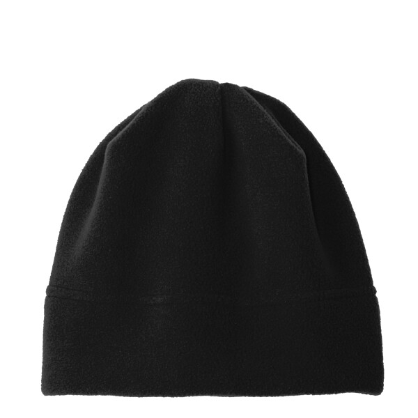 Custom No Minimum Port Authority R-Tek Stretch Fleece Beanie C900 Front View