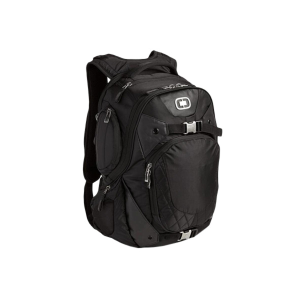 No Minimum Custom Logo OGIO Squadron Pack 411047 Front 