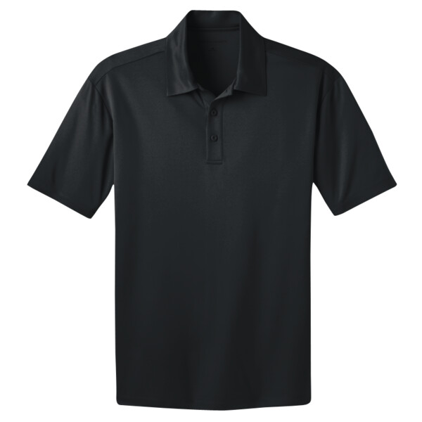 Custom Logo No Minimum Silk Touch™ Performance Polo K540 Front View
