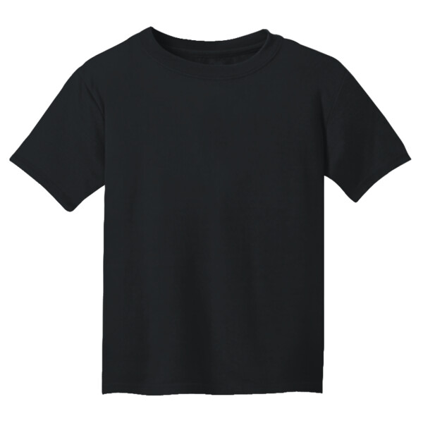 Custom No Minimum Gildan Youth Gildan Performance T-Shirt 42000B Front View
