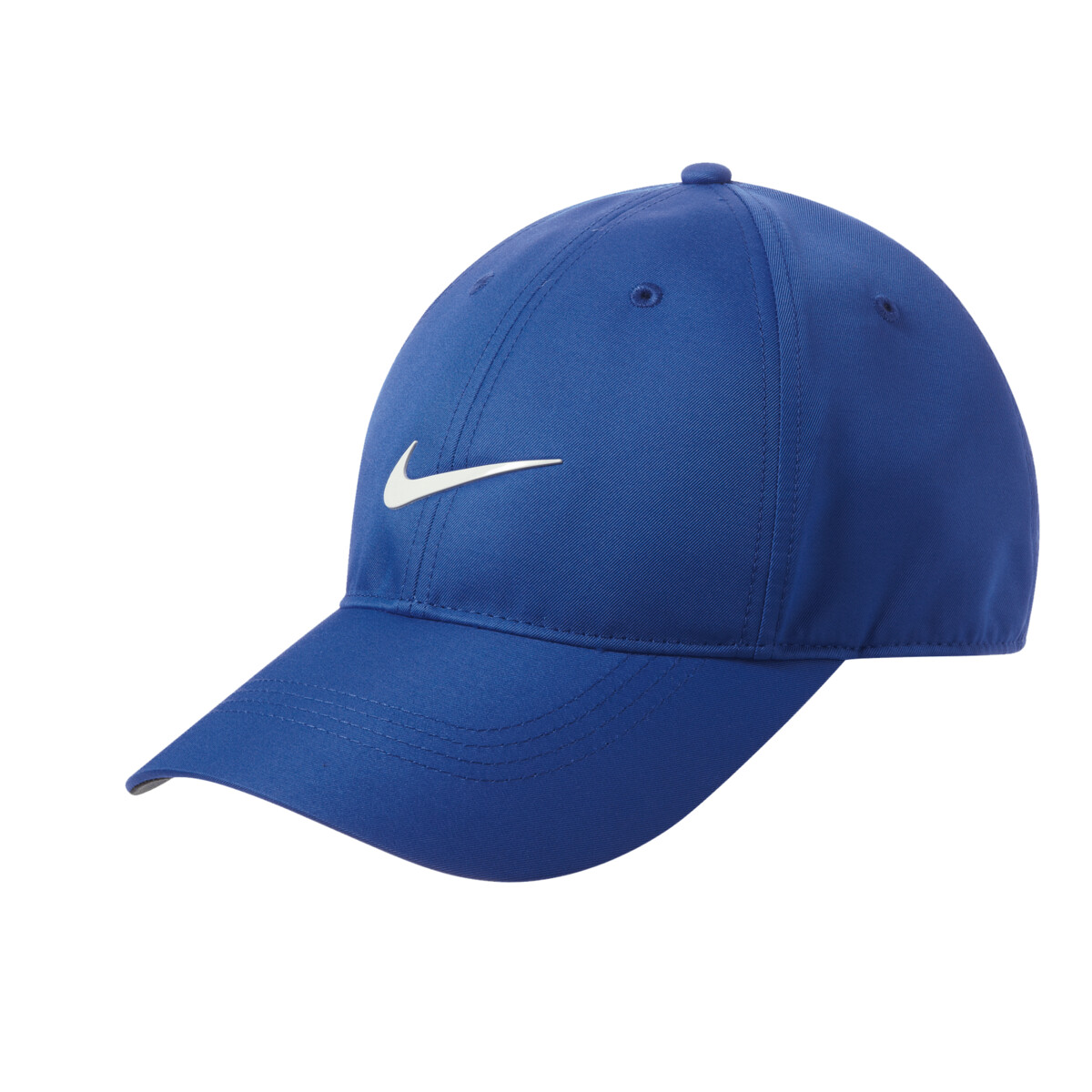Custom No Minimum Nike Dri FIT Swoosh Front Cap 548533 Left View