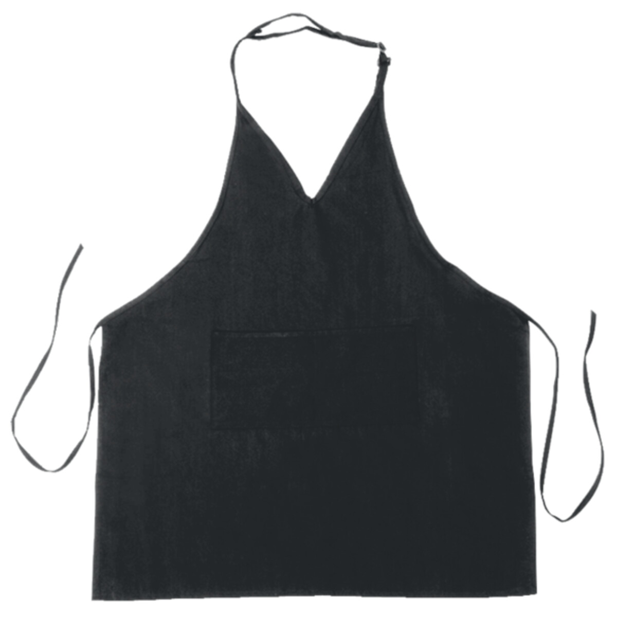 Custom No Minimum Port Authority Easy Care Extra Tuxedo Apron with Stain Release A704 Front View