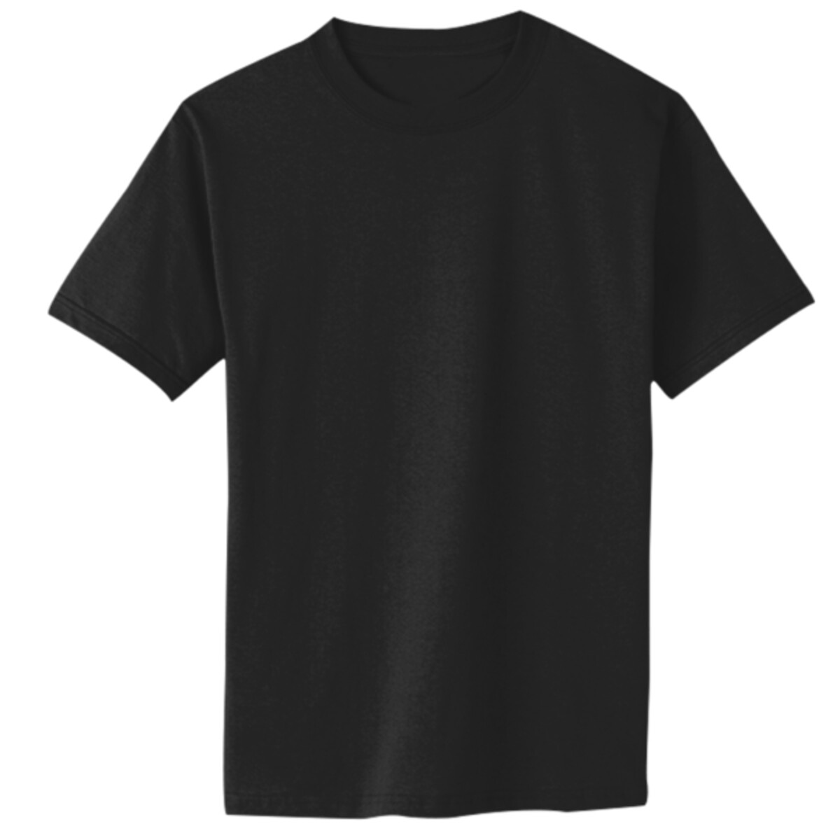 No Minimum Custom Logo Infant Core Cotton Tee CAR54I Front View