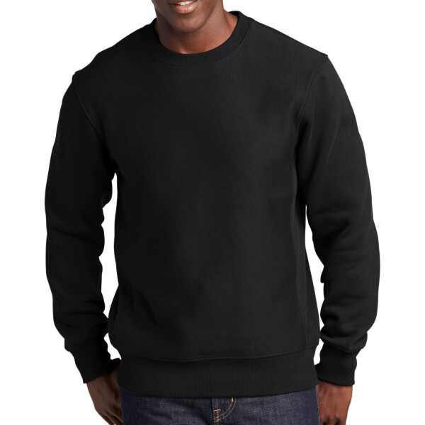 Custom No Minimum Sport-Tek Super Heavyweight Crewneck Sweatshirt F280 Front View