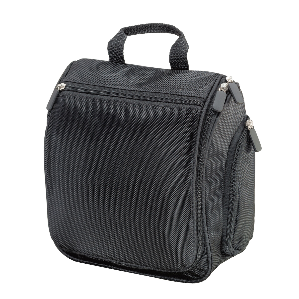Port Authority Hanging Toiletry Kit BG700 Front View