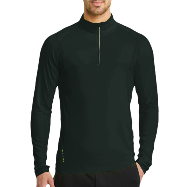Custom Endurance Nexus 1/4 Zip Pullover Front