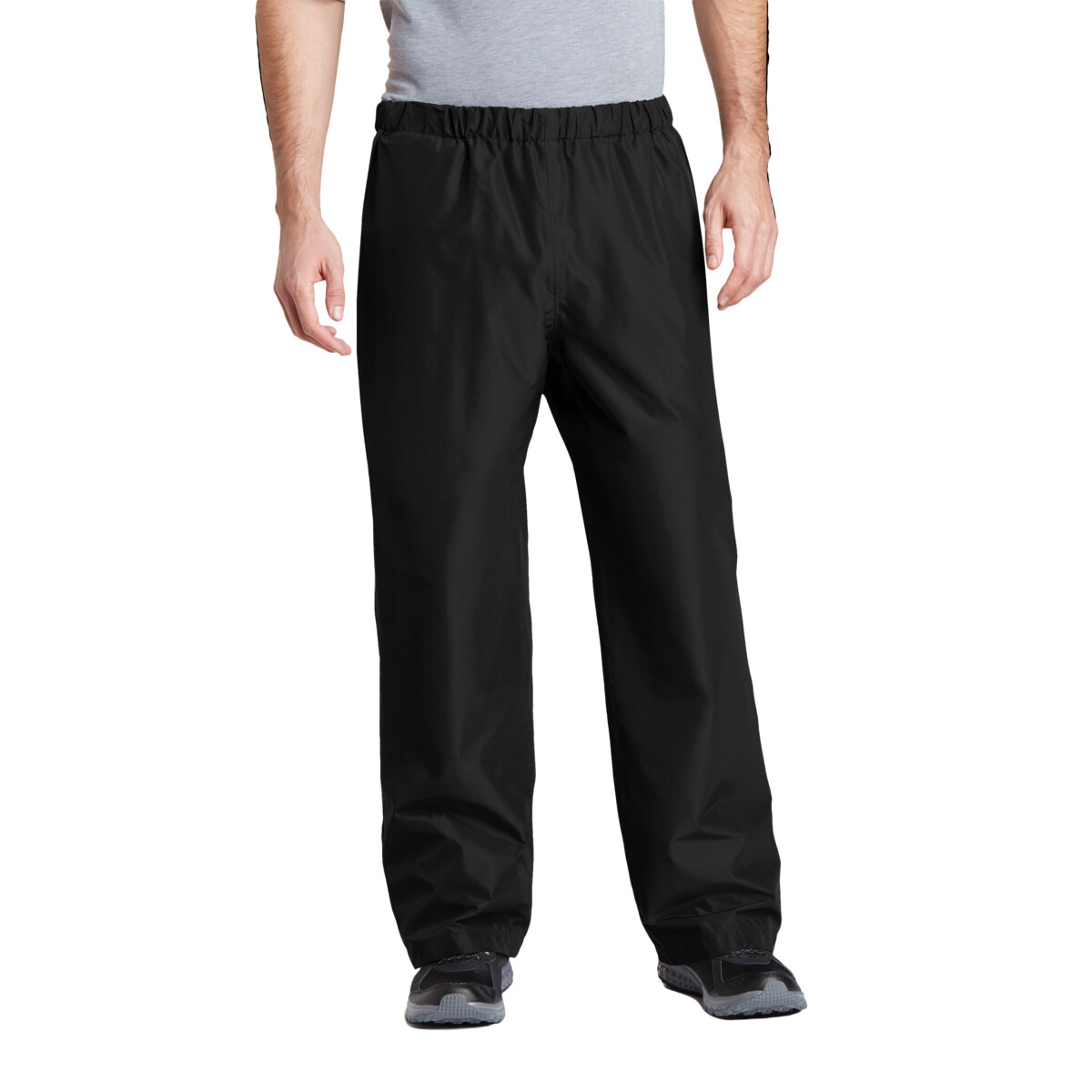 Custom No Minimum Port Authority Torrent Waterproof Pant PT333 Front View