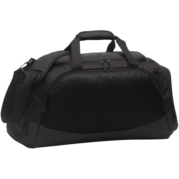 Custom No Minimum Port Authority Large Active Duffel BG802 Front View