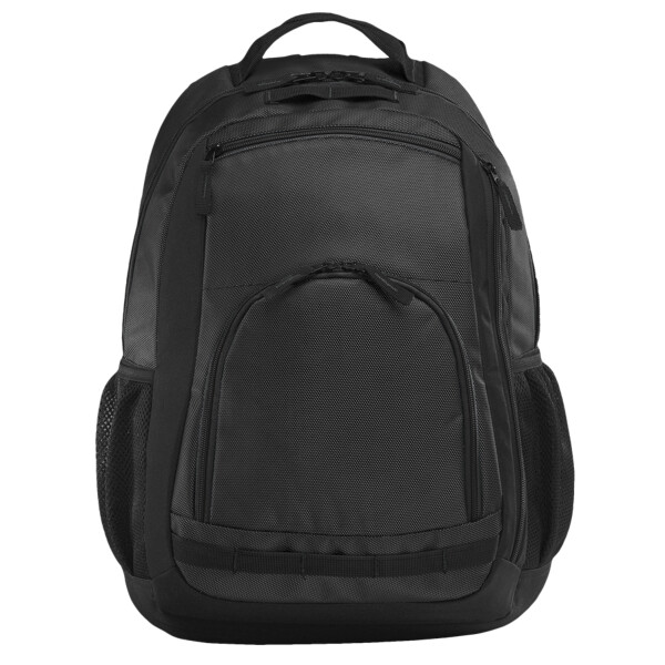 Custom No Minimum Port Authority Xtreme Backpack BG207 Front View