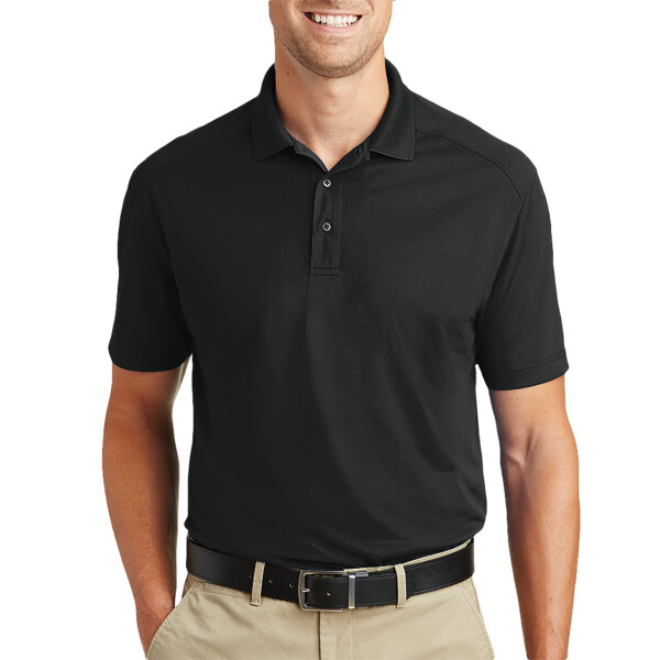 Custom No Minimum Cornerstone Select Lightweight Snag Proof Polo CS418 Front View