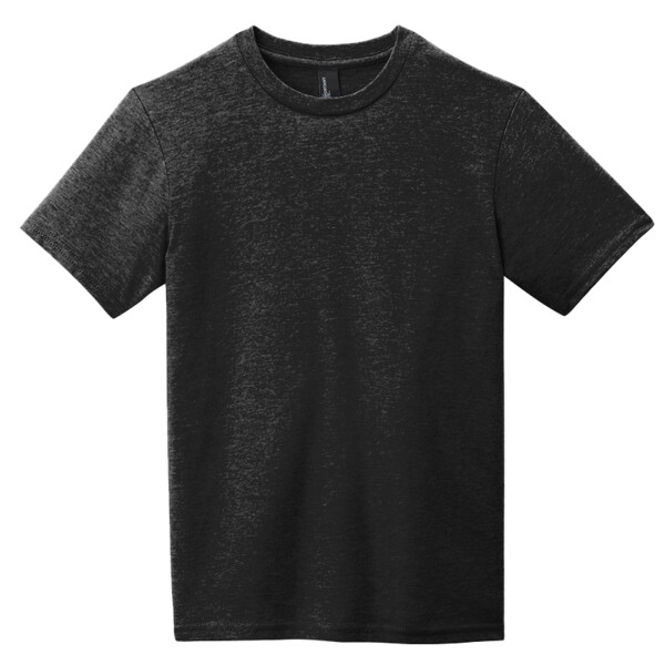 Custom No Minimum District Youth Very Important Tee DT6000Y Front View