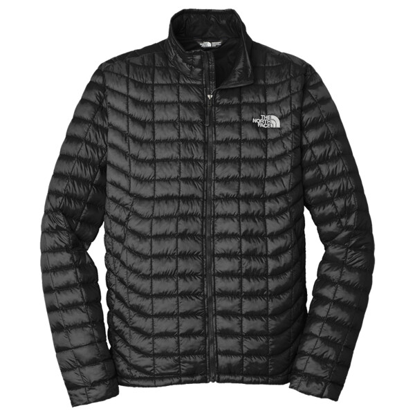 Custom No Minimum The North Face ThermoBall Trekker Jacket NF0A3LH2 Front View