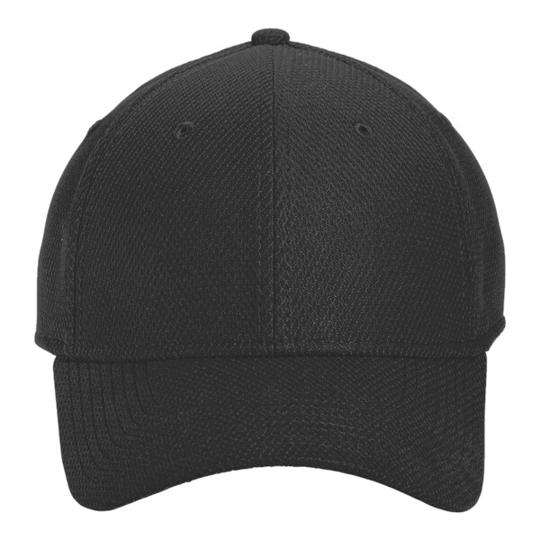 Custom No Minimum New Era Diamond Era Stretch Cap NE1121 Front View