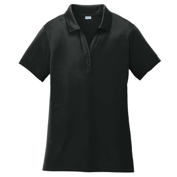 Customer No Minimum Sport-Tek Ladies PosiCharge Competitor Polo LST550 Front View