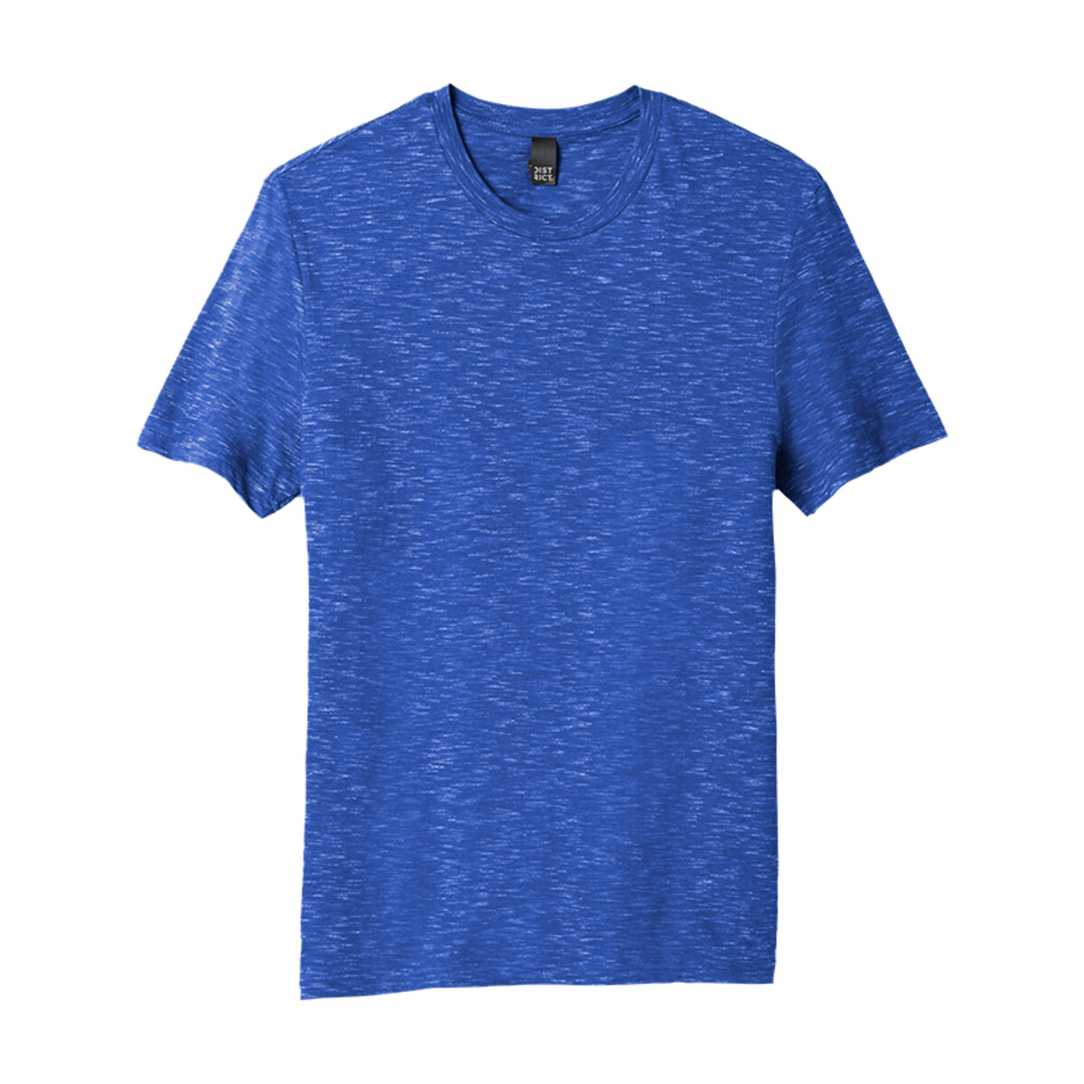 Custom No Minimum District Medal Tee DT564 Front View