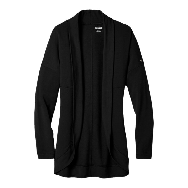 No Minimum Custom Logo OGIO Ladies Luuma Cocoon Fleece  LOG811 Front