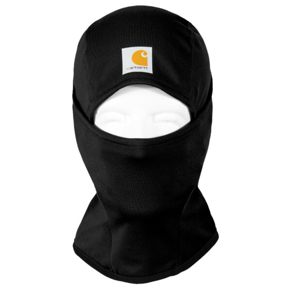 Custom No Minimum Carhartt Force Helmet Liner Mask CTA267 Front View