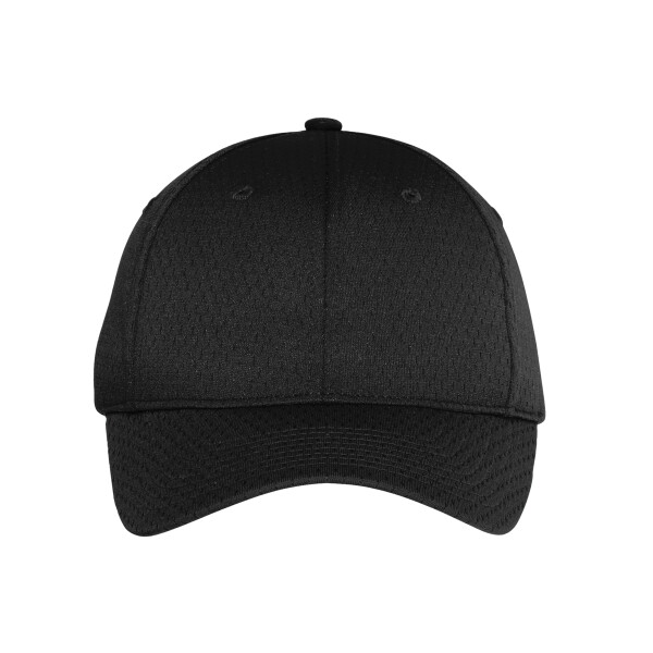 No Minimum Custom Logo Port Authority Pro Mesh Cap C833 Front