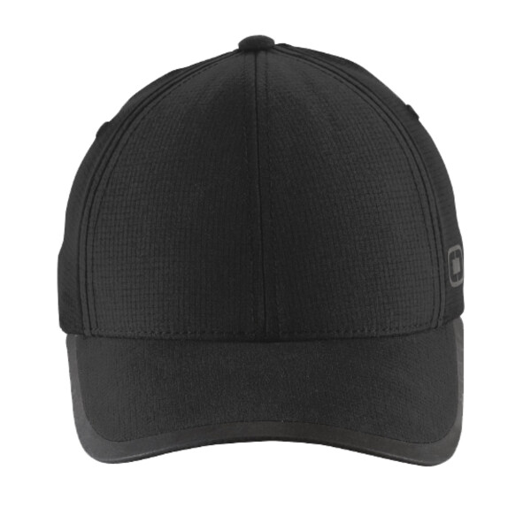 No Minimum Custom Logo OGIO Flux Cap OG601 Front