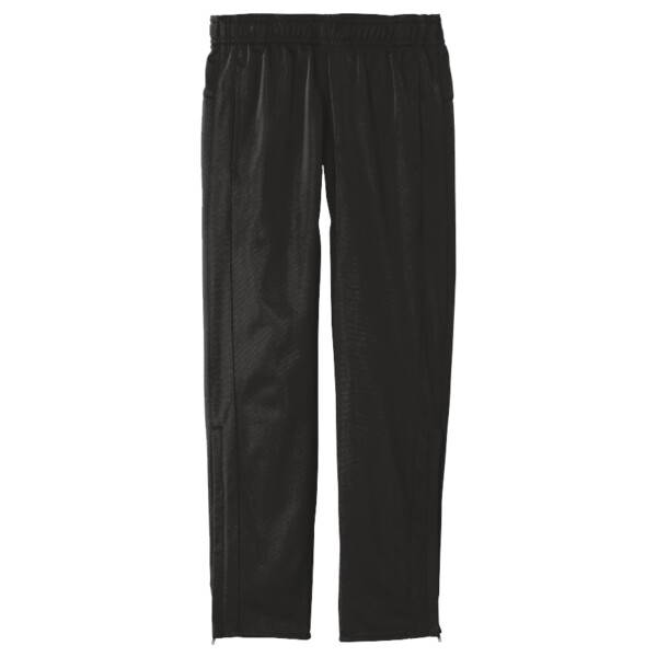 Custom No Minimum Sport-Tek Youth Tricot Track Jogger YPST95 Front View