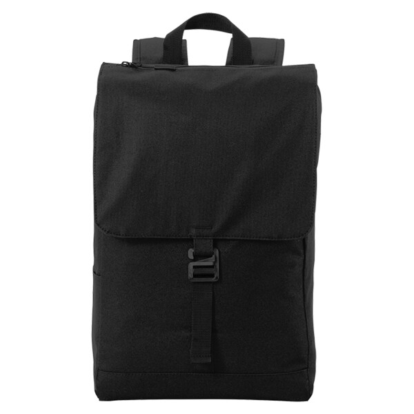Custom No Minimum Port Authority Access Rucksack BG219 Front View