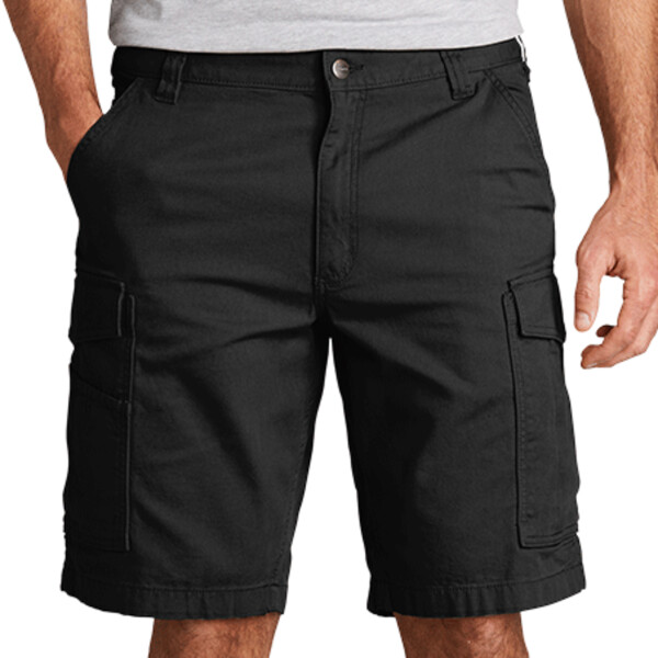 Custom No Minimum Carhartt Rugged Flex Shorts CT103542 Front View