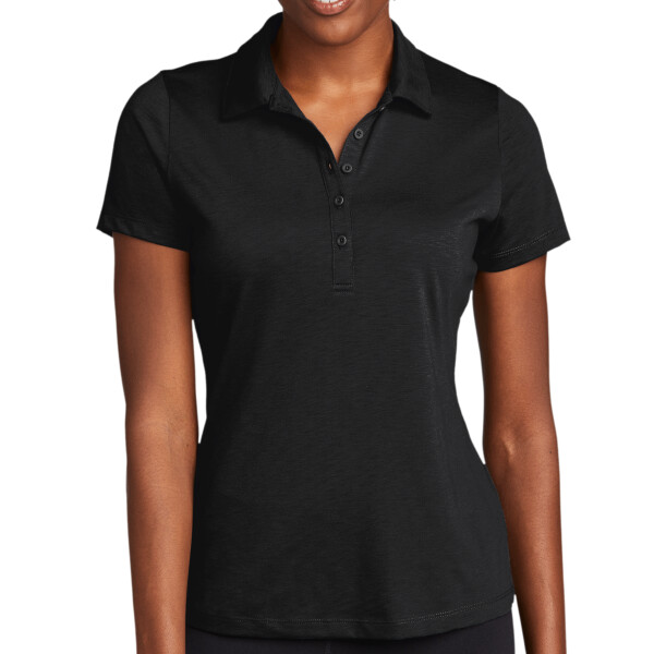 Custom No Minimum Sport-Tek Ladies PosiCharge Strive Polo LST530 Front View