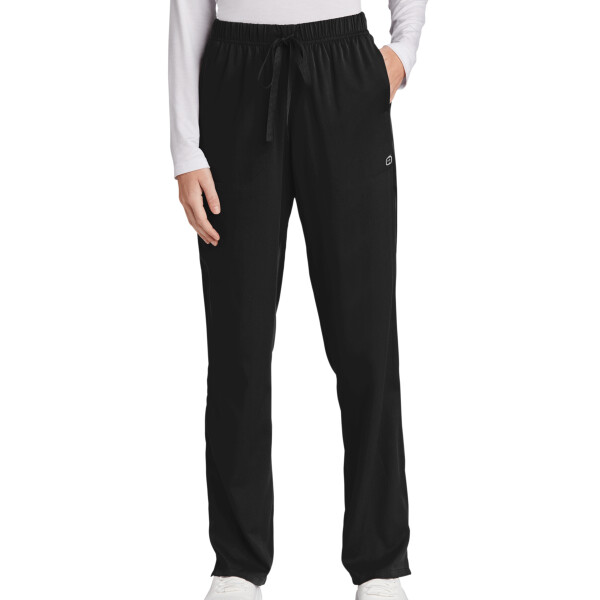 Custom No Minimum Wink Women's Premiere Flex Cargo Pant WW4158 Front View