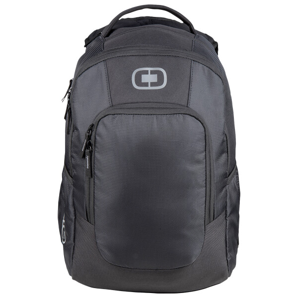 No Minimum Custom Logo OGIO Logan Backpack OG036 Front