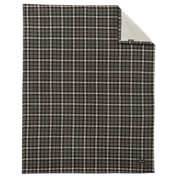Custom No Minimum Eddie Bauer Ladies Woodland Blanket EB750 Front View
