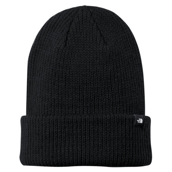 Custom No Minimum The North Face Truckstop Beanie NFOA5FXY Front