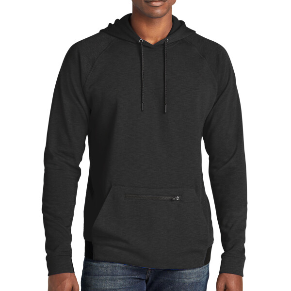 Custom No Minimum Sport-Tek PosiCharge Strive Hooded Pullover ST571 Front View