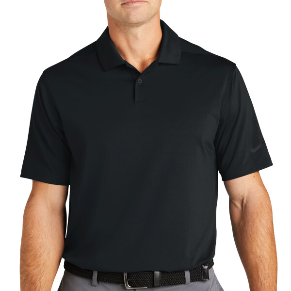No Minimum Custom Logo Nike Dri FIT Vapor Polo NKDC2108 Front View