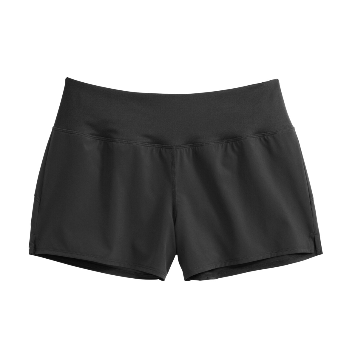 Custom No Minimum Sport-Tek Ladies Repeat Short LST485 Front View
