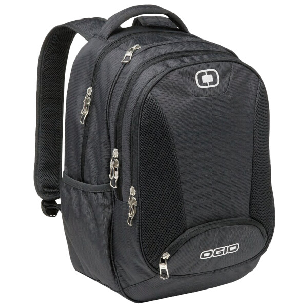 No Minimum Custom Logo OGIO Bullion Backpack OG001 Front