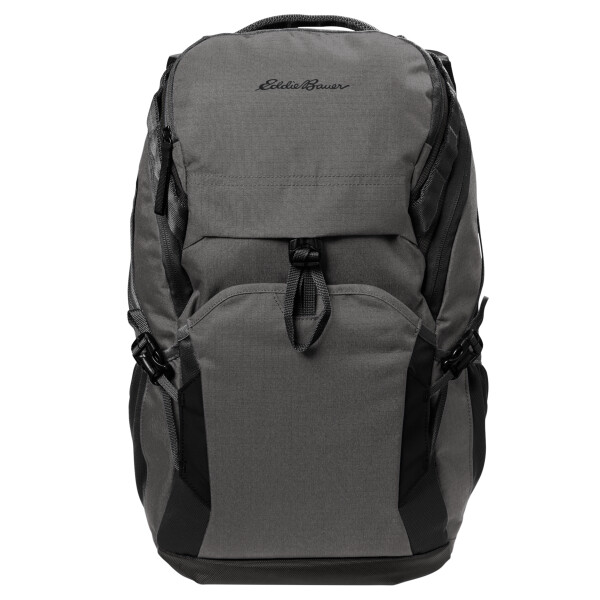 Custom No Minimum Eddie Bauer Tour Backpack EB915 Front View