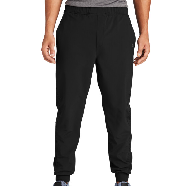 No Minimum Custom Logo OGIO Connection Joggers OG707 Front