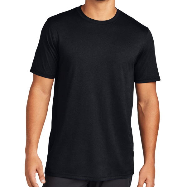 Custom No Minimum Sport-Tek Echo Tee ST760 Front View