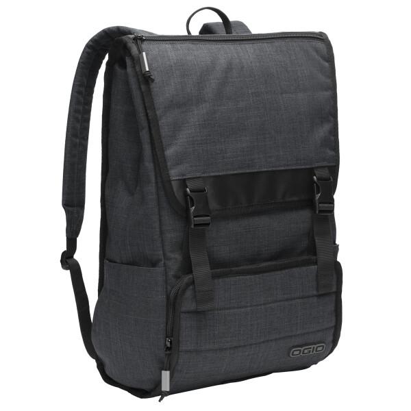 No Minimum Custom Logo OGIO Apex Rucksack 411090 OGIO Front