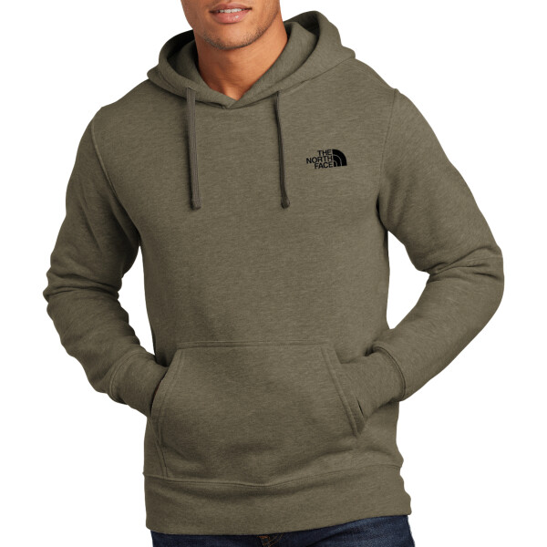 Custom No Minimum The North Face Chest Logo Pullover Hoodie NFOA7V9B Front