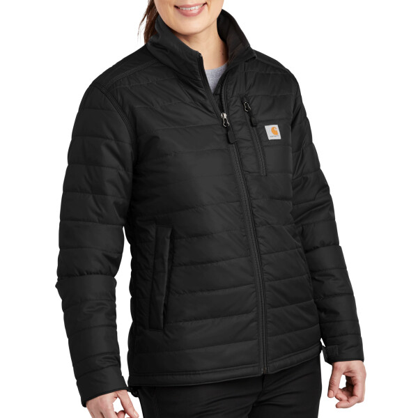 Custom No Minimum Carhartt Women's Gilliam Jacket CT104314 Front View