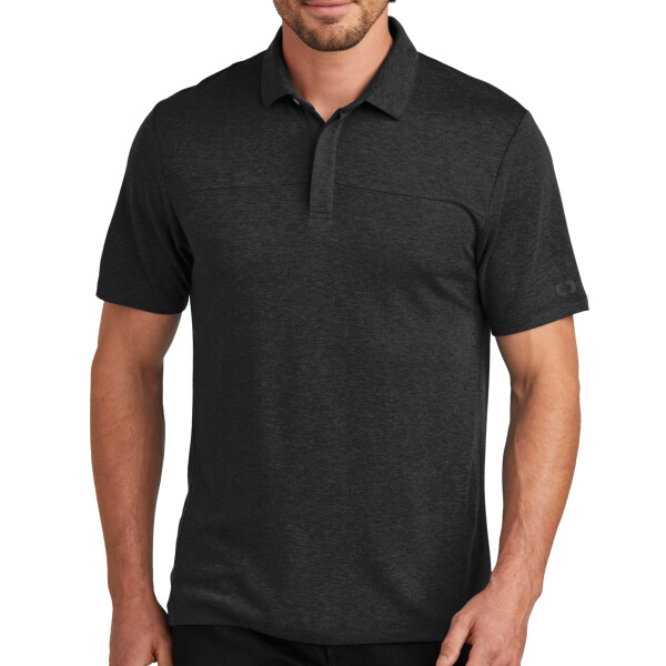 No Minimum Custom Logo OGIO Command Polo OG150 Front
