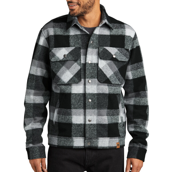 Custom No Minimum Russell Outdoors Basin Jacket RU550 Front View