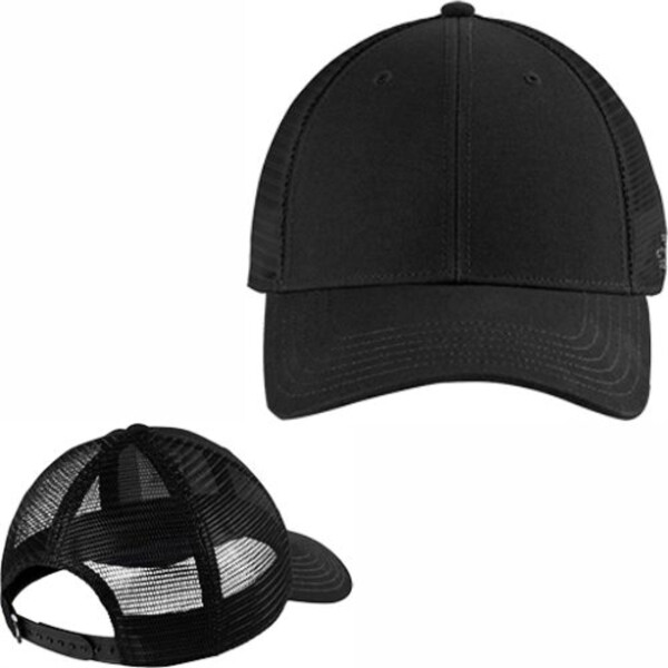 Custom No Minimum The North Face Ultimate Trucker Cap NFOA4VUA Front View
